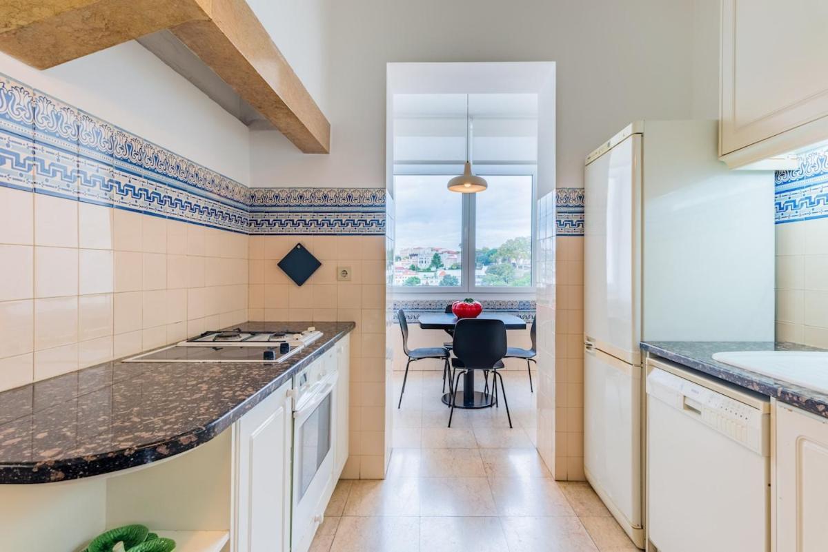 Gloria Amazing View Appartement Lissabon